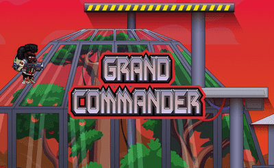 Grand Commander Banner