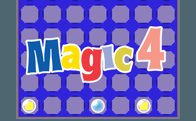 Magic 4 Banner