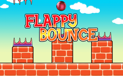 Flappy Bounce Banner