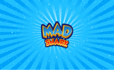 Mad Shark Banner
