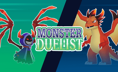 Monster Duelist Banner