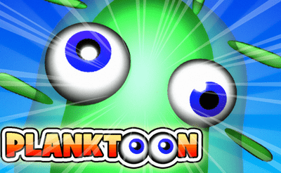 Planktoon Banner