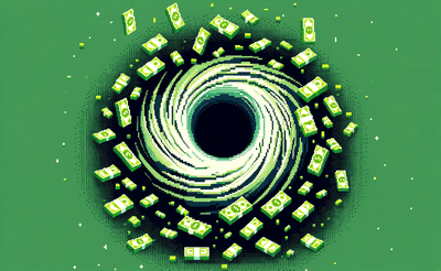 Adventure Capitalist Hole Banner