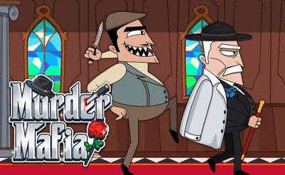 Murder Mafia Banner