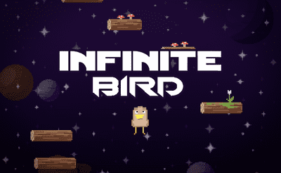 Infinite Bird Banner