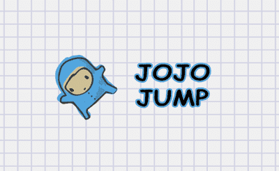 Jojo Jump Banner