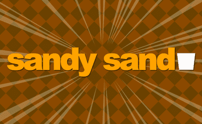 Sandy San Banner
