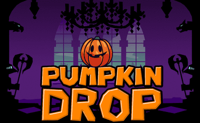 Pumpkin Drop Banner