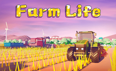 Farm Life Banner