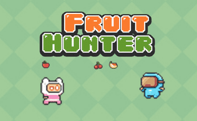 Fruit Hunter Banner