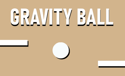 Gravity Ball Banner