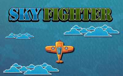 Sky Fighter Banner