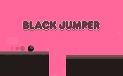 Black Jumper Banner