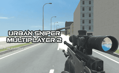 Urban Sniper Multiplayer 2 Banner