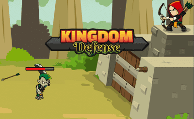 Kingdom Defense Banner