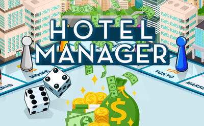 Hotel Manager Banner