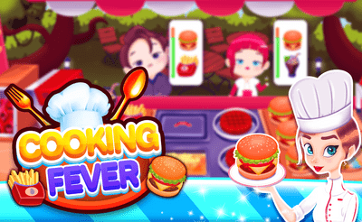 Cooking Fever Banner