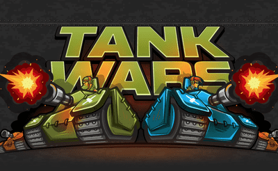 Tank Wars Banner