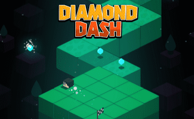 Diamond Dash Banner