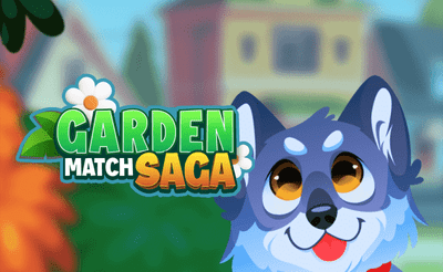 Garden Banner