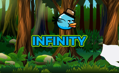 Infinity Banner