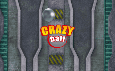 CrazyBall Banner