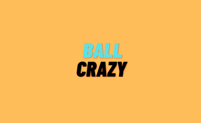 Ball Crazy Banner