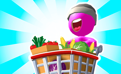 Supermarket Expert Idle Banner