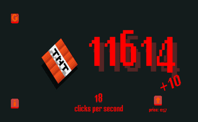TNT Clicker Banner