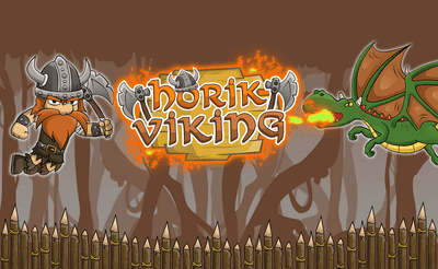 Horik Viking Banner