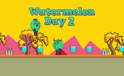 Watermelon Day 2 Banner