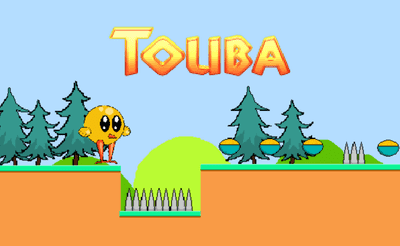 Touba Banner