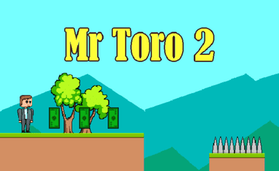 Mr Toro 2 Banner