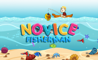 Novice Fisher Banner