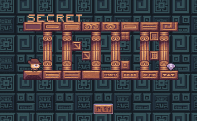 Secret Inca Banner