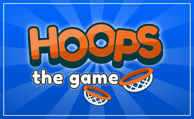 HOOPS the Game Banner