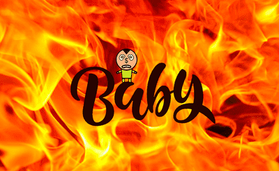Baby Banner