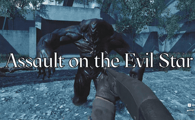 Assault on the Evil Star Banner