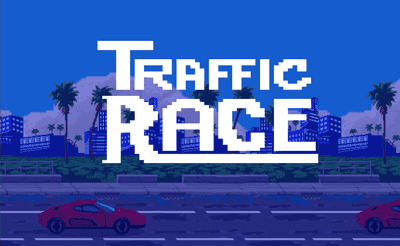 Traffic Race Banner