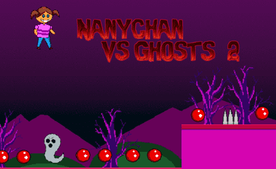 Nanychan vs Ghosts 2 Banner