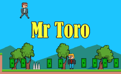 Mr Toro Banner