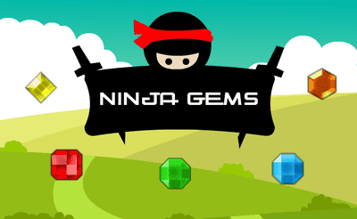 Ninja Gems Banner