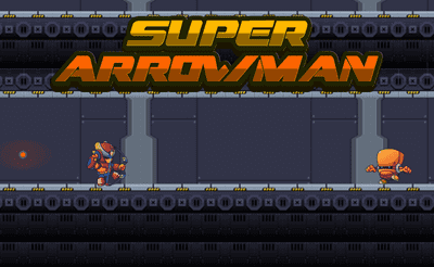 Super Arrowman Banner