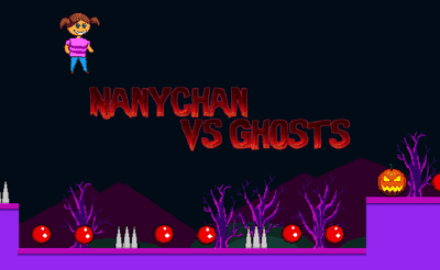 Nanychan vs Ghosts Banner