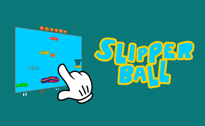 Slipperball Banner