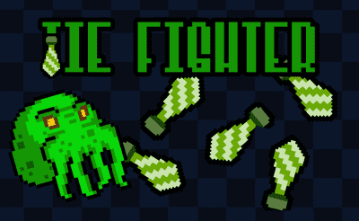TieFighter Banner