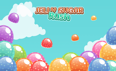 Jelly Sugar Rush Banner