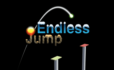 Endless Jump Banner