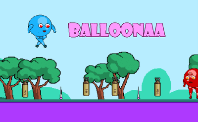 Balloonaa Banner