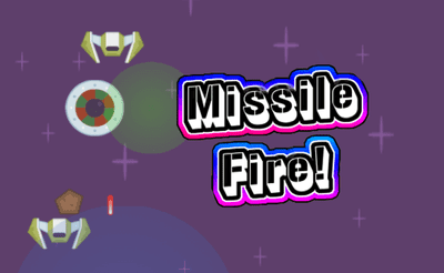 Missile Fire Banner